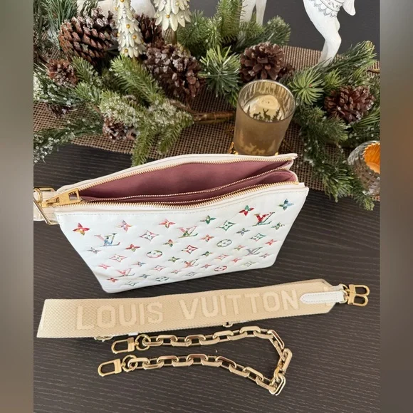 Louis Vuitton PM Coussin Bag from limitedGarden Collection - Picture 8 of 16